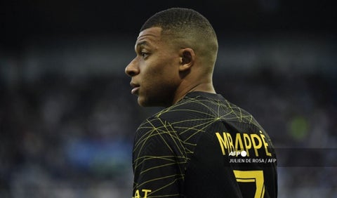 Kylian Mbappé - PSG, Ligue 1