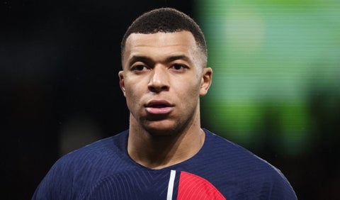 Kylian Mbappé - PSG