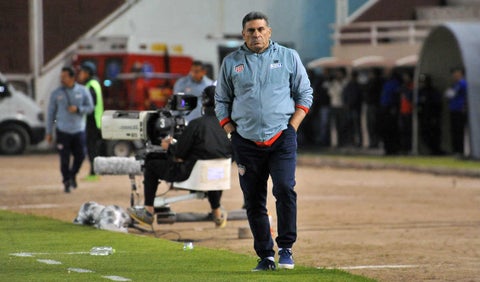 Luis Fernando Suárez