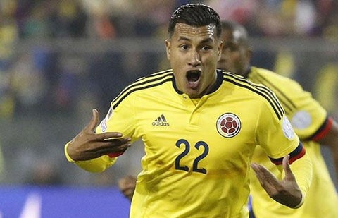 Jeison Murillo, Selección Colombia