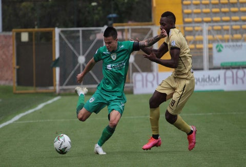 La Equidad Vs. Águilas