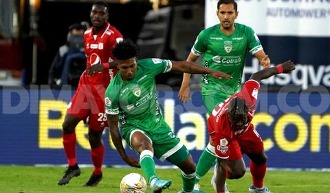 La Equidad Vs América