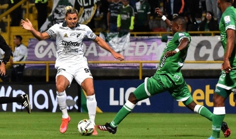 La Equidad vs Deportivo Cali