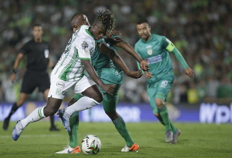 La Equidad Vs. Nacional