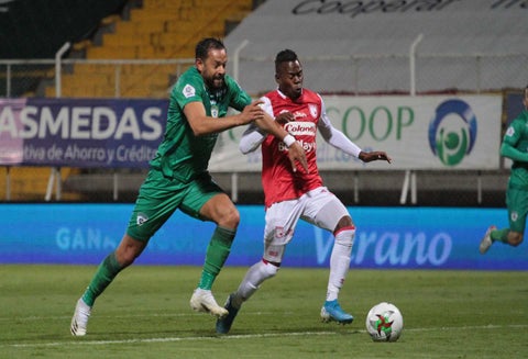 La Equidad Vs. Santa Fe