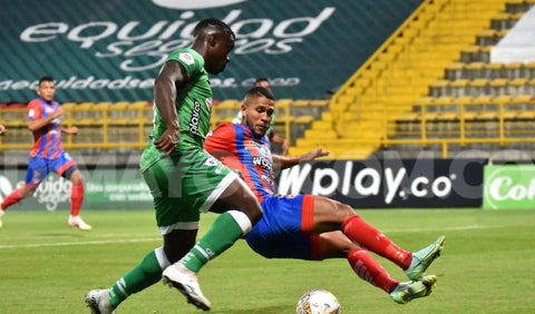 La Equidad vs Unión Magdalena