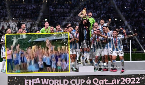 La fiesta de cumpleaños de una niña argentina que es viral en redes