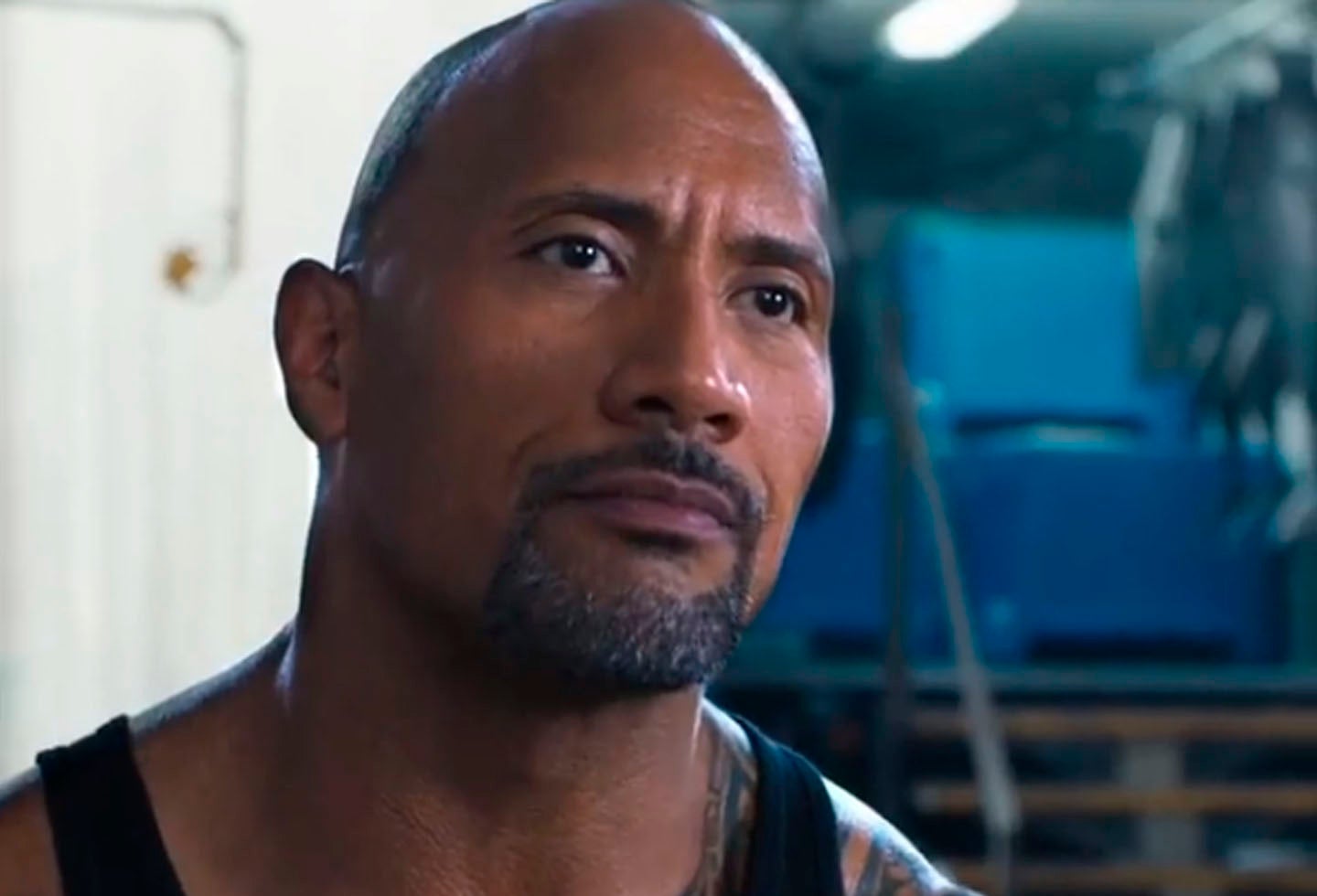 El actor no regresará a la cinta tras problemas que tuvo con sus compañeros de set.