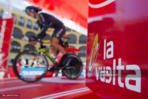 Logo Vuelta a España