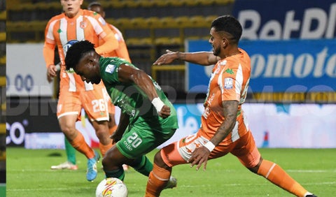 La Equidad Vs Envigado