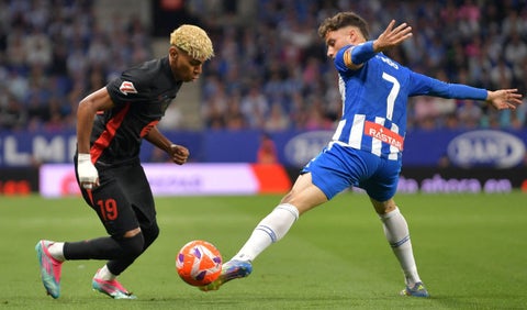 VIDEO Gol de Lamine Yamal para la victoria y título del Barça en Liga