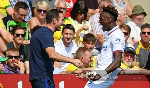 Frank Lampard - Chelsea