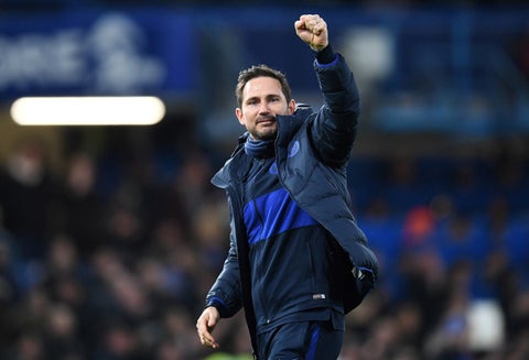 Chelsea - Lampard