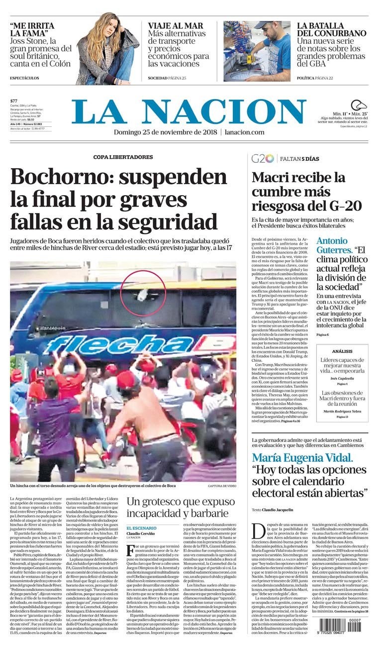 Diario La Nación