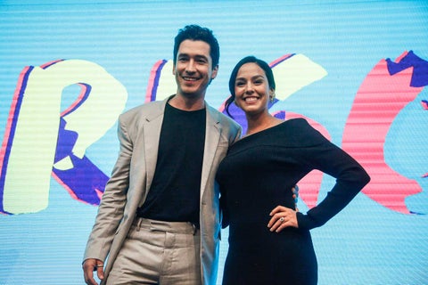 Lanzamiento de 'RIGO' nueva telenovela de canal RCN