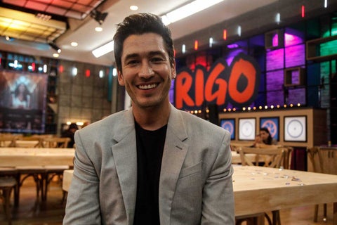 Lanzamiento de 'RIGO' nueva telenovela de canal RCN