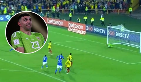 Las burlas por el penal fallado por Gustavo Puerta