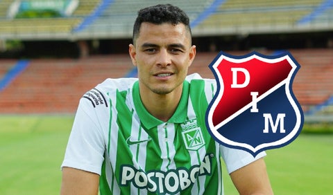 Las criticas para Gio Moreno por su posible llegada al DIM