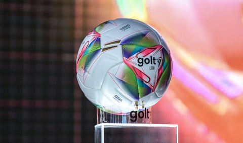 'LATIR' el nuevo balón para el Fútbol Profesional Colombiano
