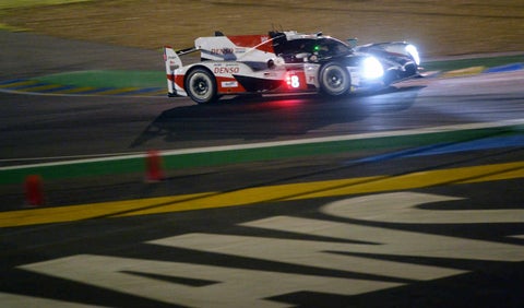 24 horas de Le Mans