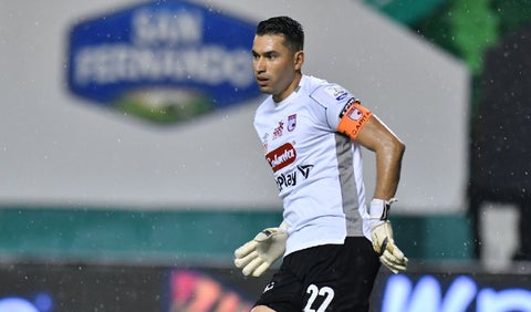 Leandro Castellanos - Independiente Santa Fe 2022