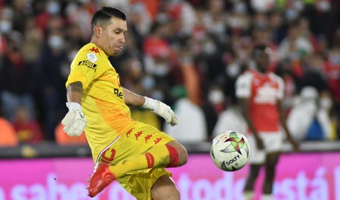 Leandro Castellanos, Santa Fe