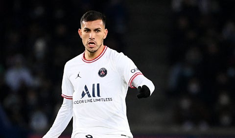 Leandro Paredes - PSG