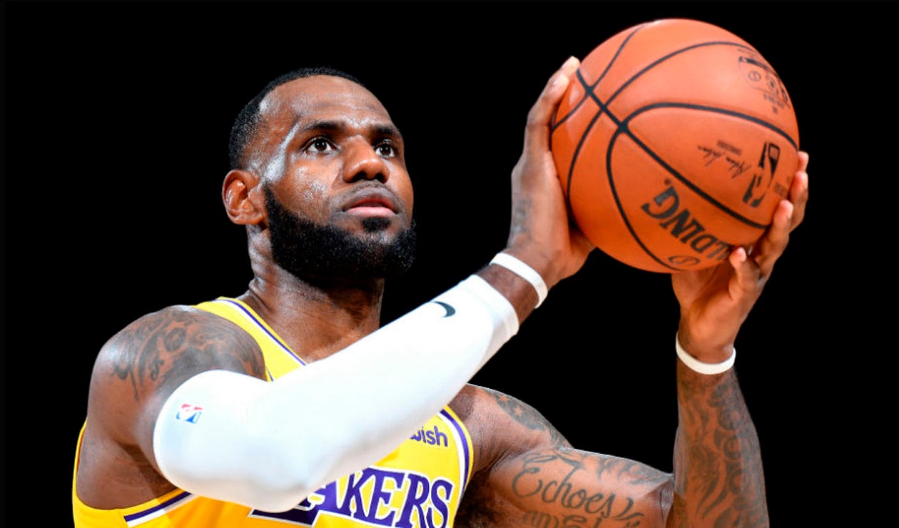 LeBron James saldrá de los Cleveland Cavaliers