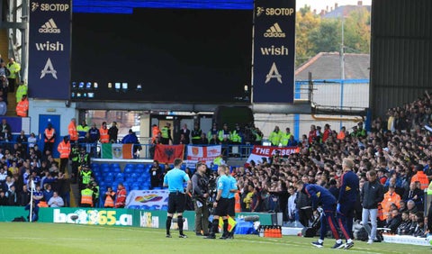 Leeds Vs Arsenal -Premier League