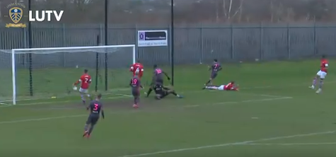 Leeds United - Ian Caro Poveda