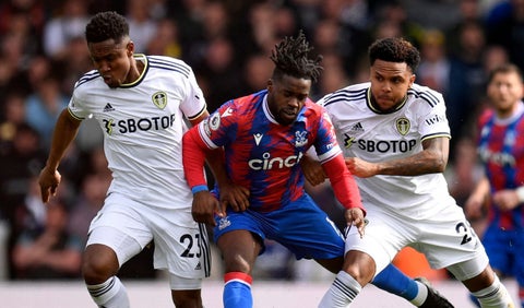 Leedsvs CrystalPalace