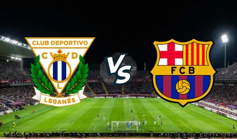 Leganés vs Barcelona EN VIVO HOY 12 de abril; Liga de España fecha 30
