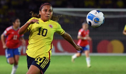 Leicy Santos - Colombia 2022