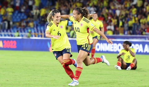 Leicy Santos - Daniela Montoya - Colombia