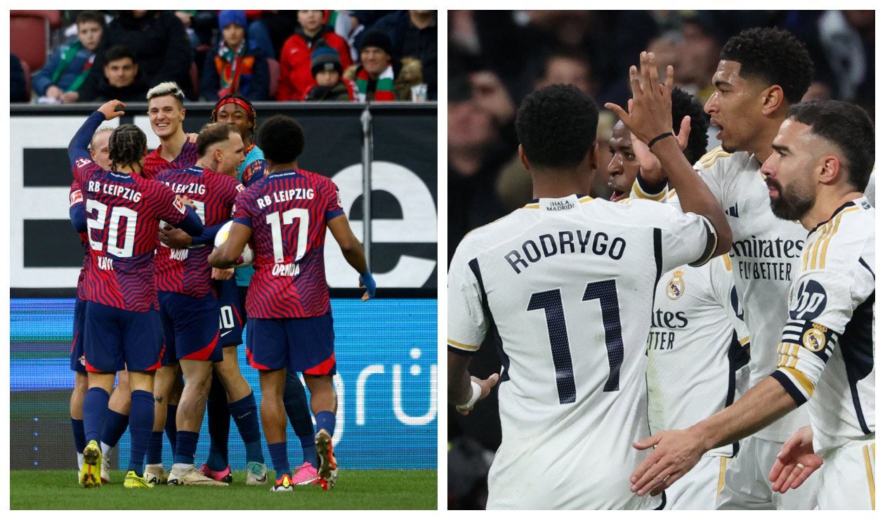 RB Leipzig vs Real Madrid EN VIVO: hora y canal para ver Champions