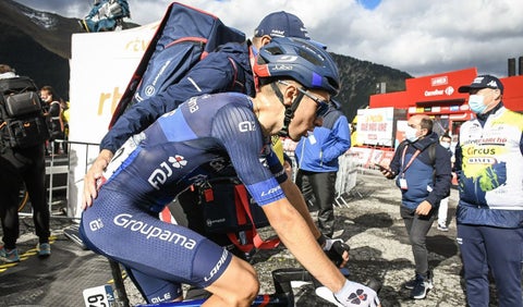 Leny Martínez - Vuelta a España 2023