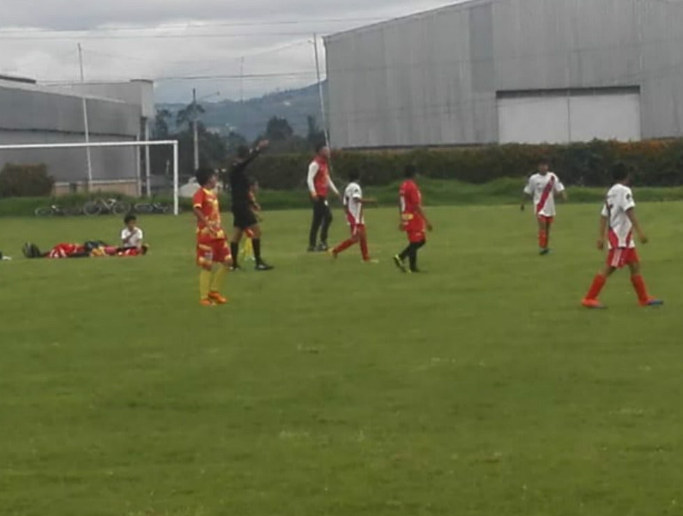 River Plate Vs León Rojo