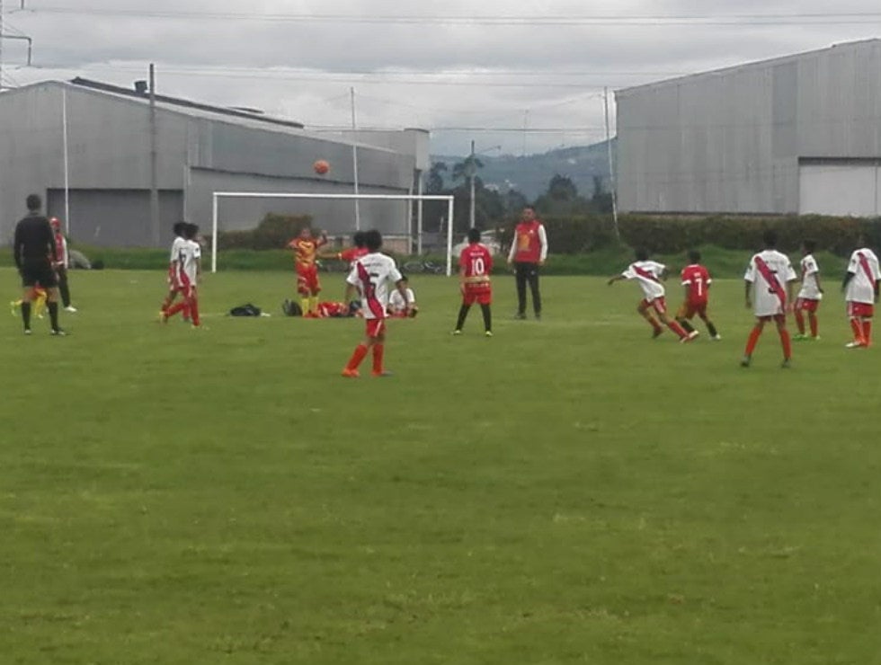 River Plate Vs León Rojo