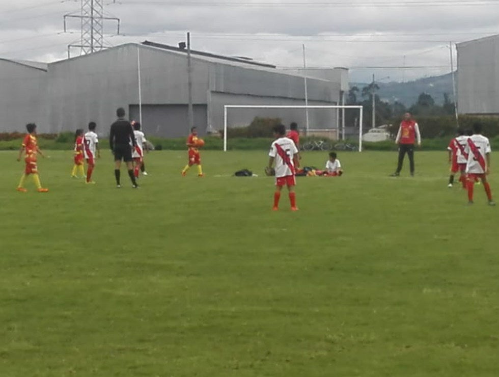 River plate Vs León Rojo