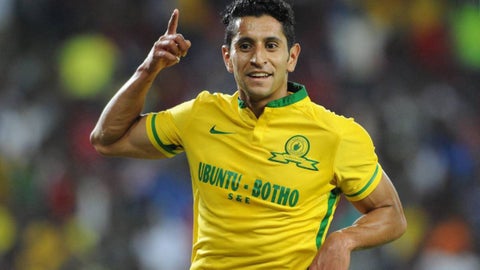 Leonardo Castro, delantero colombiano