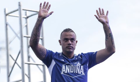 Leonardo Castro, Millonarios