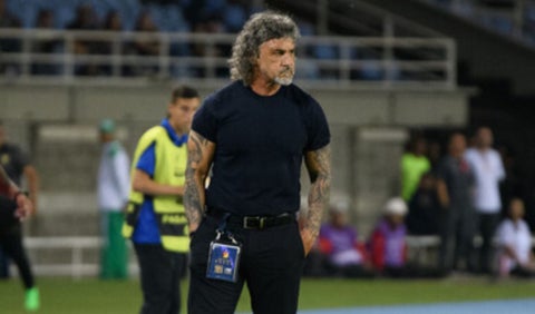 Leonel Álvarez 2024