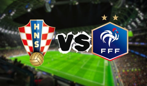 Croacia Vs Francia, Liga de Naciones de la Concacaf