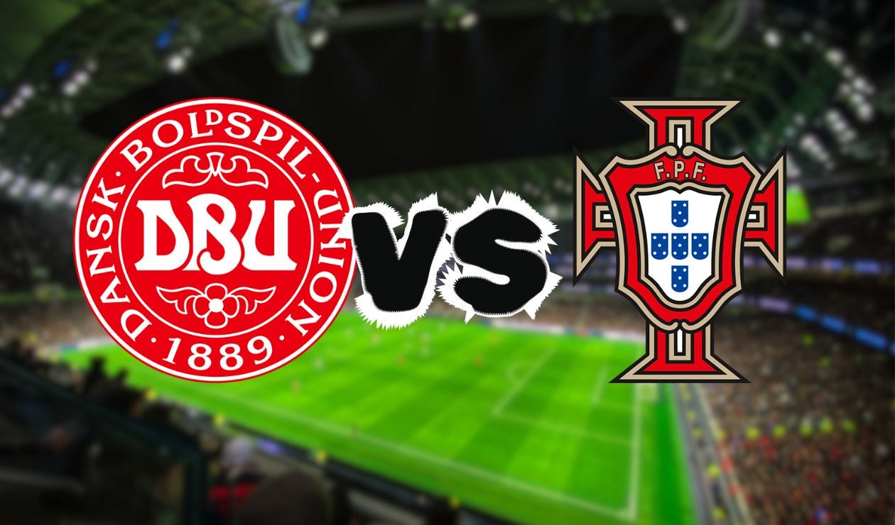 Dinamarca vs Portugal, Liga de Naciones de la UEFA