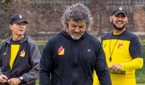 Leonel Álvarez - Deportivo Pereira