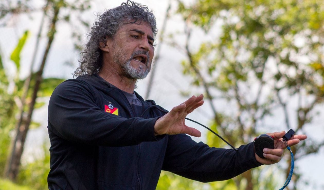 Leonel Álvarez - Deportivo Pereira