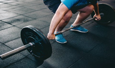 Levantamiento de pesas