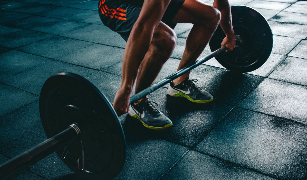 Levantamiento de Pesas