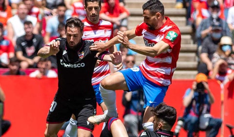 Granada Vs Levante