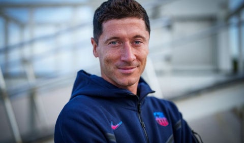 Robert Lewandowski